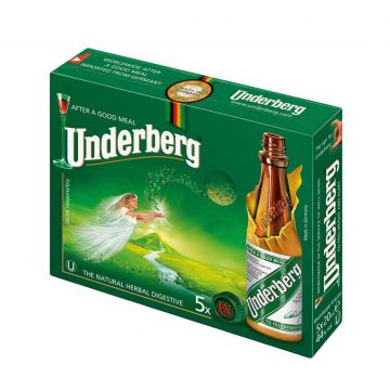 Underberg Set