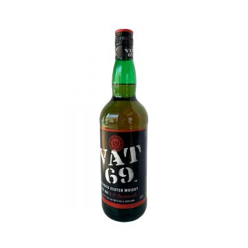 Vat 69 Blended Scotch Whisky 1L