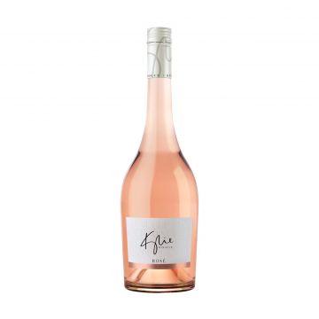 Vin de france rose 750 ml