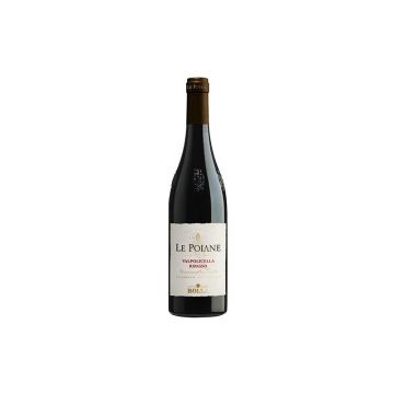 Vin rosu sec Bolla Le Poiane Valpolicella Ripasso, 0.75L, 13.5% alc., Italia