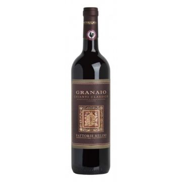 Vin rosu sec Fattorie Melini Granaio Chianti, 0.75L, 14.5% alc., Italia
