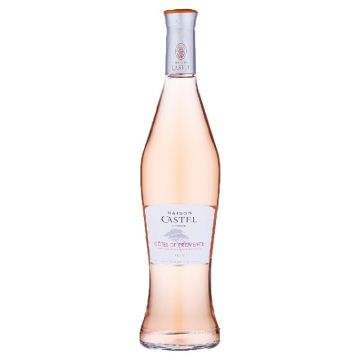 Vin roze sec Maison Castel Cotes de Provence, 13% alc., 0.75L, Franta