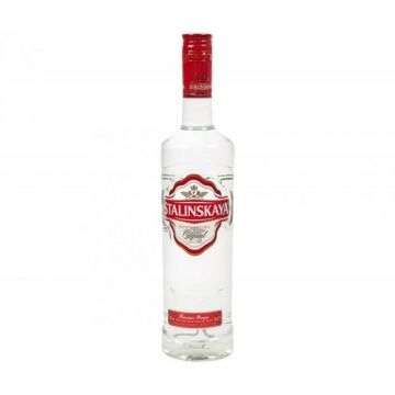 Vodca Stalinskaya, 0.5L, 40% alc., Romania