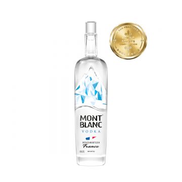 Mont Blanc Vodka 0.7L
