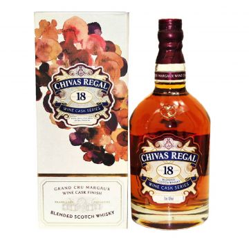18 Years Old Ultimate Cask Collection 1000 ml