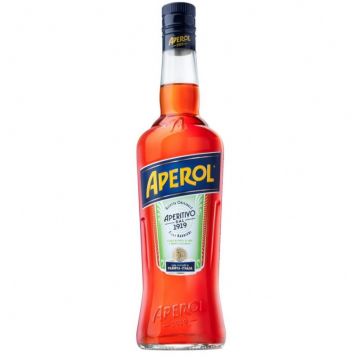 Aperitiv Aperol, 11% alc., 1L, Italia
