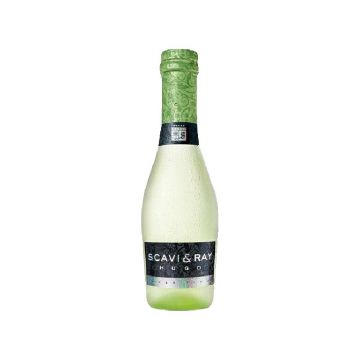 Aperitiv Scavi&Ray Hugo Aperitivo, 6% alc., 0.2L, Italia