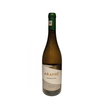 Aramic Alb de Silagi - Vin Alb Sec - Romania - 0.75L