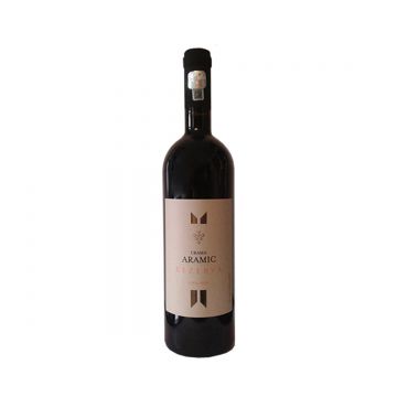 Aramic Reserva - Vin Rosu Sec - Romania - 0.75L