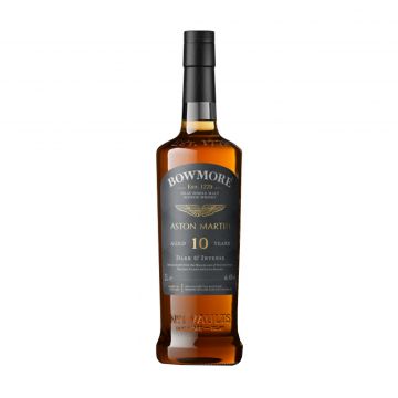 Aston martin edition 10 yo 1000 ml
