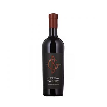 Balla Geza David Cuvee XX Anniversary Selection - Vin Rosu Sec - Romania - 0.75L