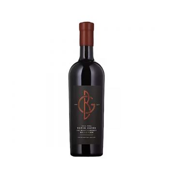 Balla Geza David Cuvee XX Anniversary Selection - Vin Sec Rosu - Romania - 0.75L