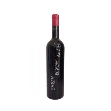 Balla Geza Syrah Reserve - Vin Sec Rosu - Romania - 0.75L