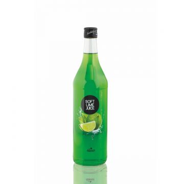 Barman Soft lime juice 1L