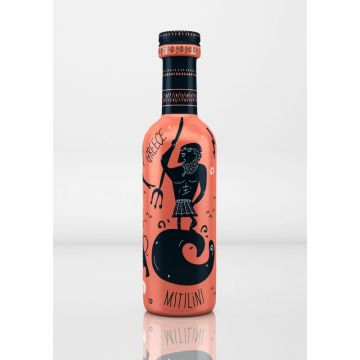 Bautura traditionala Ouzo Mitilini, 40% alc., 0.05L, Grecia