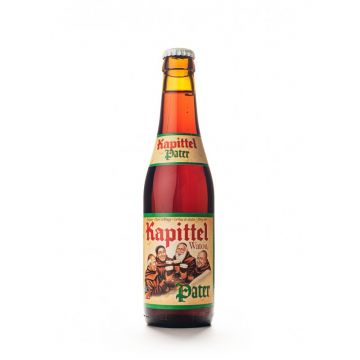 Bere blonda Kapittel Watou Pater, 6.5% alc., 0.33L, Belgia