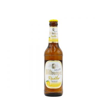 Bitburger Radler - sticla - 0.33L
