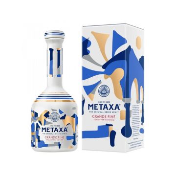 Brandy Metaxa Grand Fine Collectors, 40% alc., 0.7L, Grecia