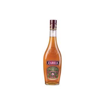 Brandy Zarea 5*, 37.5% alc., 0.5L, Romania