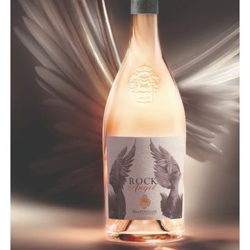 Chateau D'Esclans Rock Angel - Vin Rose Sec - Franta - 0.75L