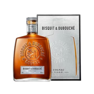 Coniac Bisquit & Dubouche VSOP, 40% alc., 0.7L, Franta