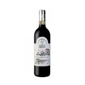 Corte Pavone Brunello Di Montalcino Campo Marzio DOCG - Vin Sec Rosu - Italia - 0.75L