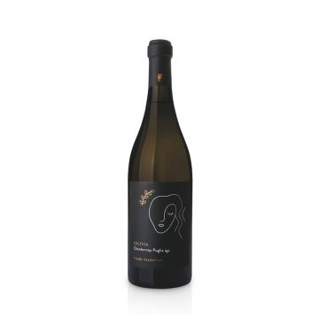 Feudi Salentini Olivia Chardonnay Puglia IGP - Vin Sec Alb - Italia - 0.75L
