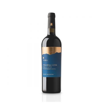 Feudi Salentini Terra Malvasia Nera del Salento IGP - Vin Sec Rosu - Italia - 0.75L