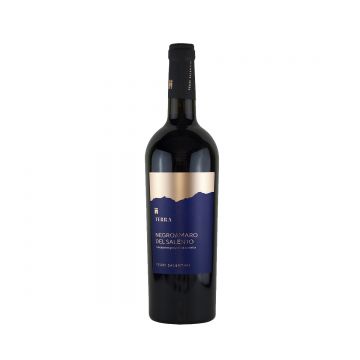 Feudi Salentini Terra Negroamaro del Salento IGP - Vin Sec Rosu - Italia - 0.75L