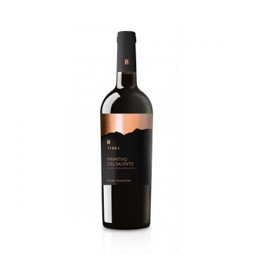 Feudi Salentini Terra Primitivo del Salento IGP - Vin Rosu Sec - Italia - 0.75L
