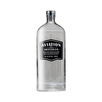 Gin Aviation, 42% alc., 0.7L, SUA