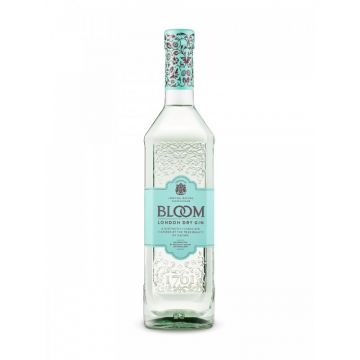 Gin Bloom, 40% alc., 0.7L, Anglia