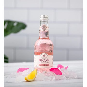 Bloom & Fentimans Rose Lemonade Gin 0.275L