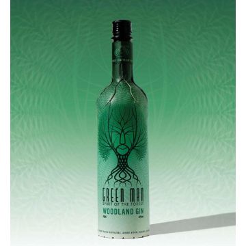 Green Man WoodLand Gin 0.7L