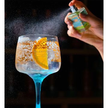 Silent Pool Mist Kaffir Lime Gin Spray 0.03L