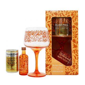 Silent Pool Rare Citrus Gift Set Gin 0.05L