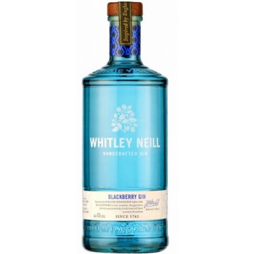 Gin Whitley Neill Blackberry, 43% alc., 0.7L, Anglia