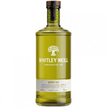 Gin Whitley Neill Quince, 43% alc., 0.7L, Anglia