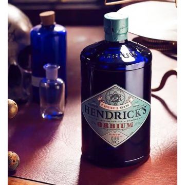 Hendrick's Orbium Gin 0.7L