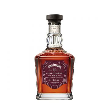 Jack Daniel's Single Barrel Rye Whiskey 0.7L