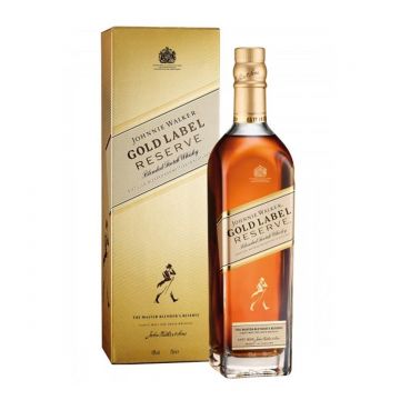 Johnnie Walker Gold Label Reserve Cutie Blended Scotch Whisky 1L