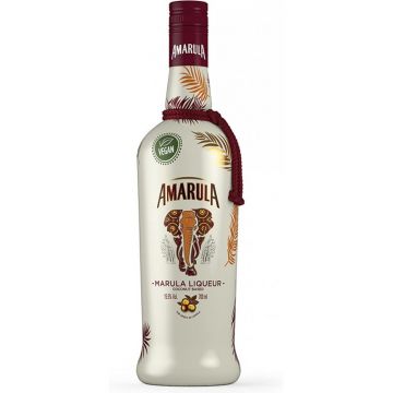 Lichior Amarula Coconut Vegan, 15.5% alc., 0.7L, Africa de Sud