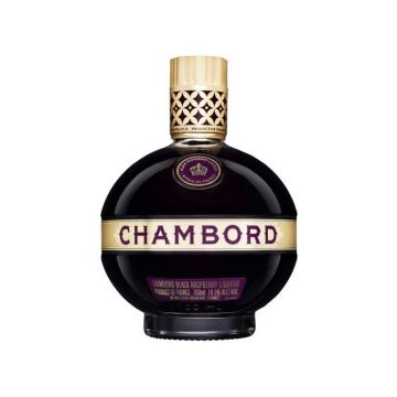 Lichior Chambord Royale, 16.5%, 0.5L, Franta