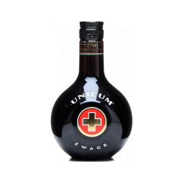 Lichior digestiv Unicum Zwack, 40% alc., 0.7L, Ungaria