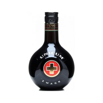 Lichior digestiv Unicum Zwack, 40% alc., 0.7L, Ungaria