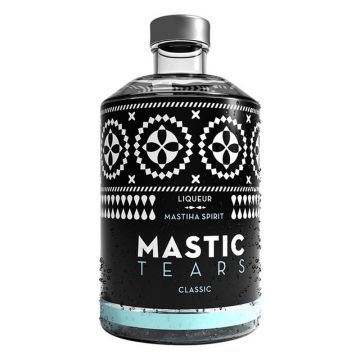 Lichior Mastic Tears Clasic, 24% alc., 0.5L, Grecia