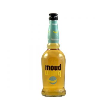 Moud Banana Lichior 0.7L