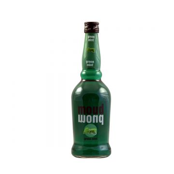 Moud Green Mint Lichior 0.7L