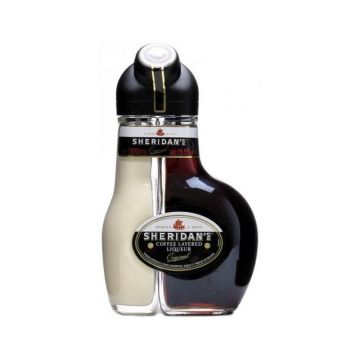 Lichior Sheridan's, 15.5% alc., 0.5L, Irlanda
