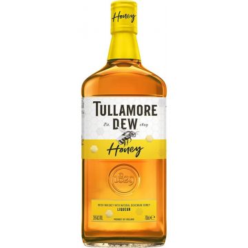 Lichior Tullamore Dew Honey, 35% alc., 0.7L, Irlanda